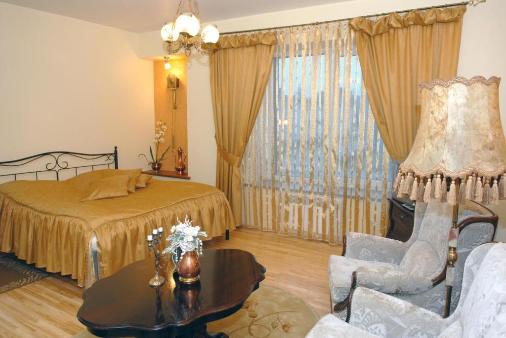 Hotel Centras Šakiai Exteriér fotografie