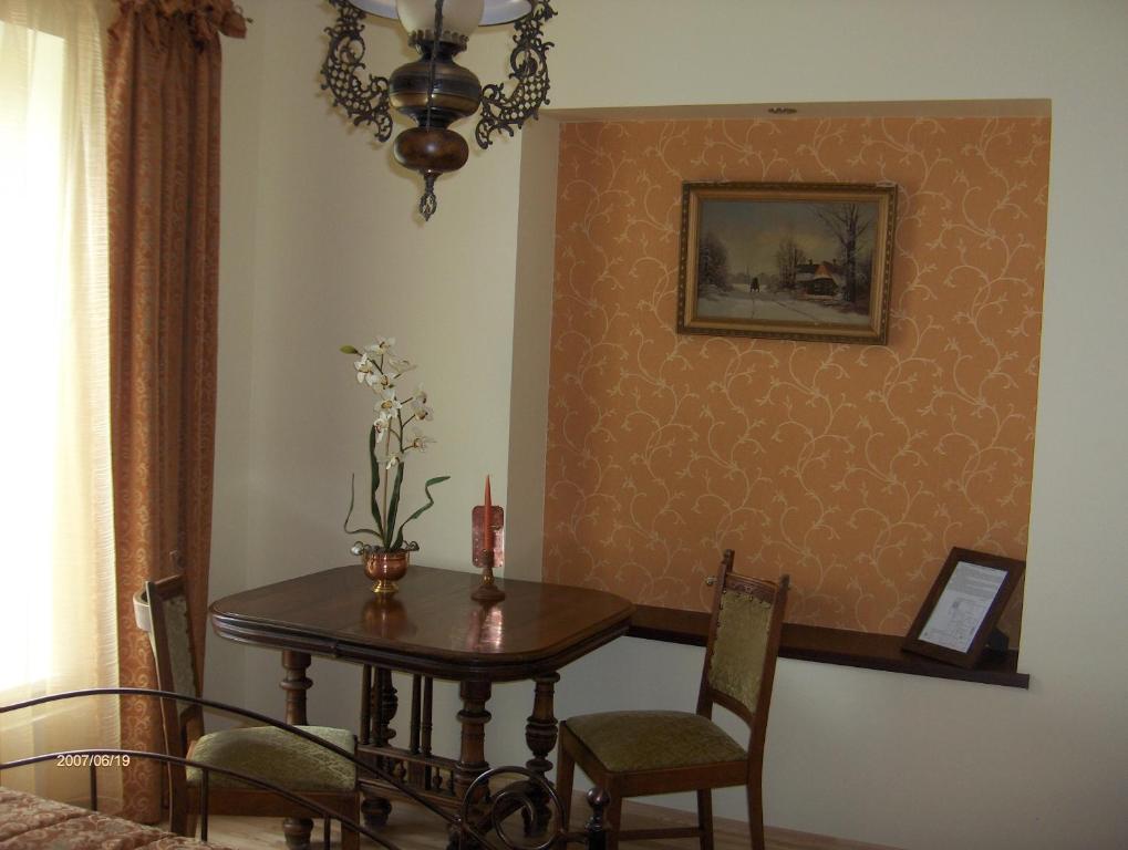 Hotel Centras Šakiai Exteriér fotografie
