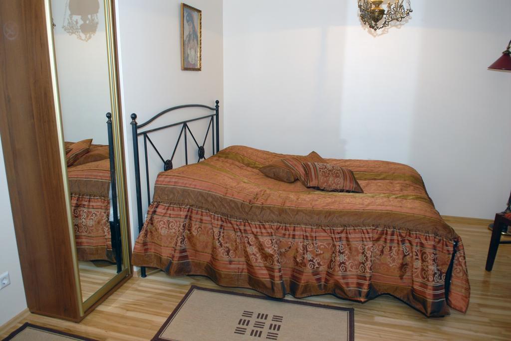 Hotel Centras Šakiai Exteriér fotografie